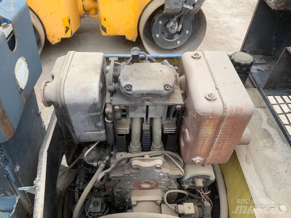 Bomag BW 80 AD Катки тротуарные