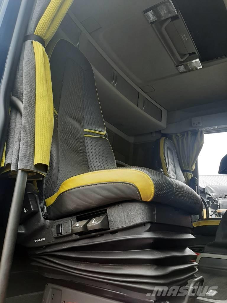 Volvo FH 16 Лесовозы / Сортиментовозы