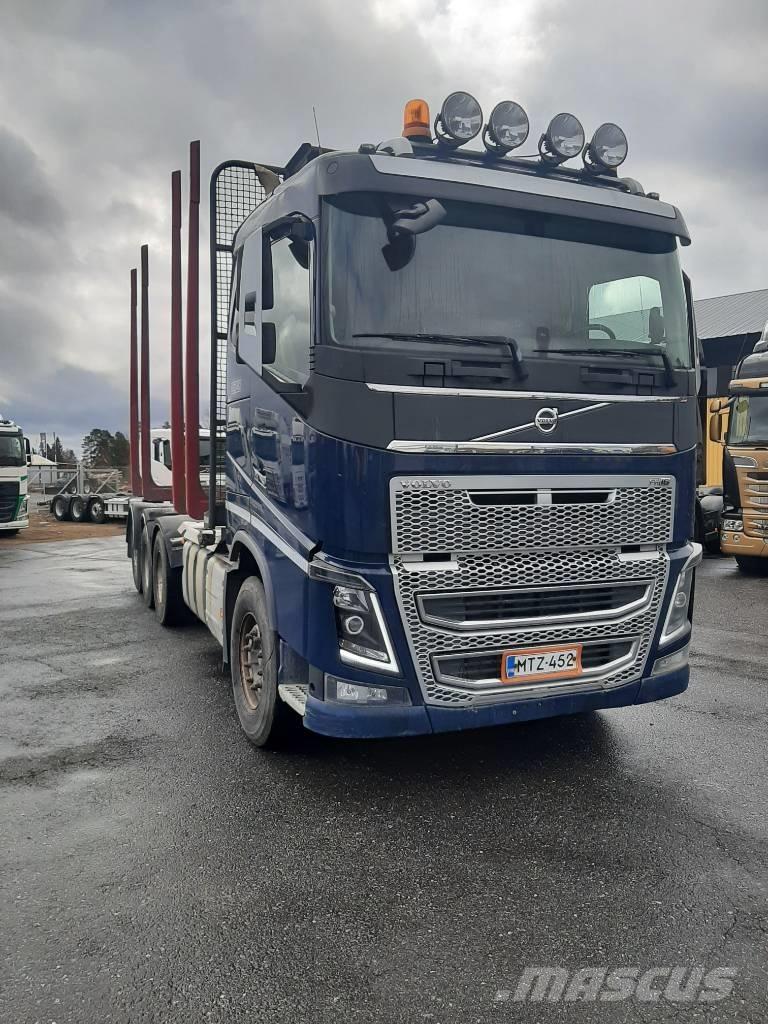 Volvo FH 16 Лесовозы / Сортиментовозы