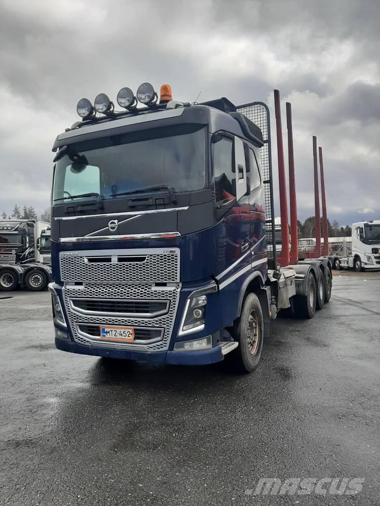 Volvo FH 16 Лесовозы / Сортиментовозы