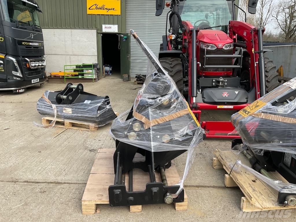 Rhinox PALLET FORKS Паллетные вилы для фронтальных погрузчиков