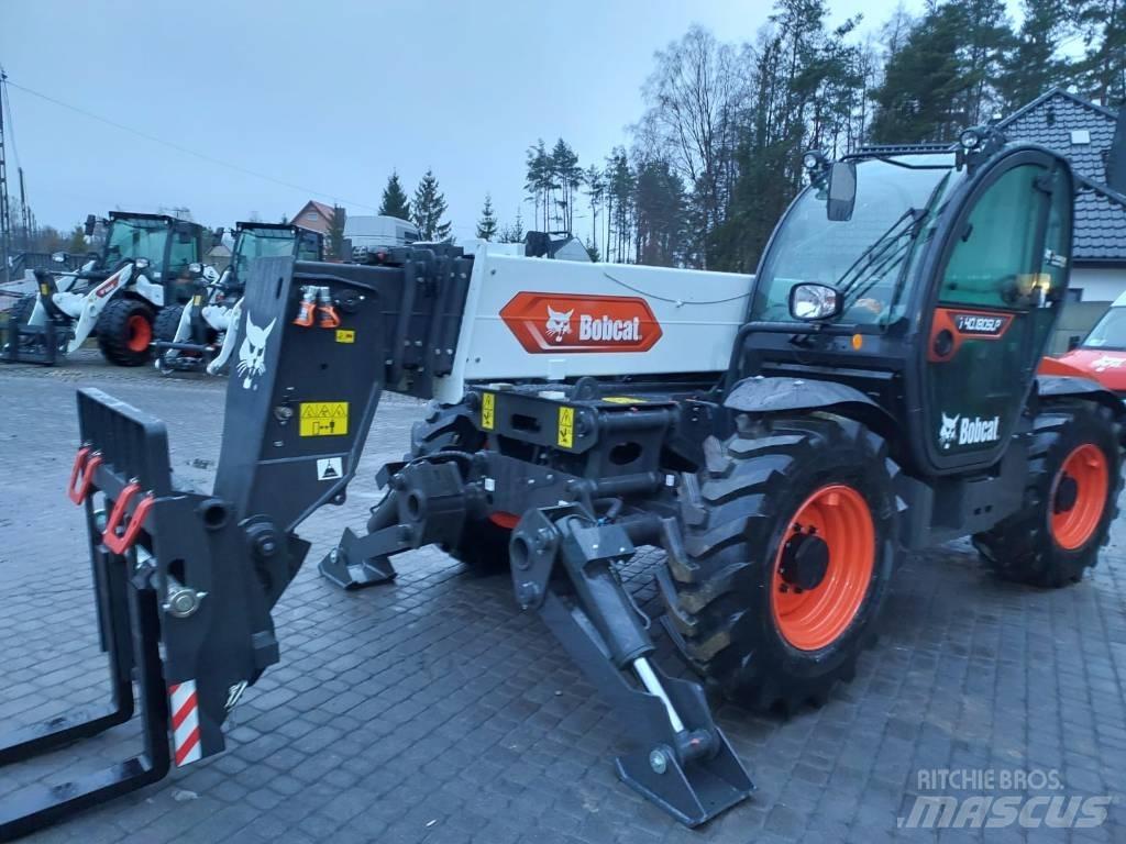 Bobcat T 40180 Телескопические погрузчики