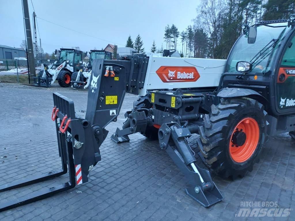 Bobcat T 40180 Телескопические погрузчики