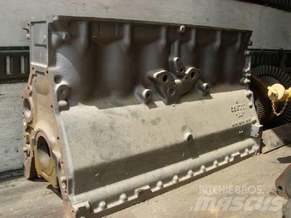 CAT D333 Компоненты строительной техники
