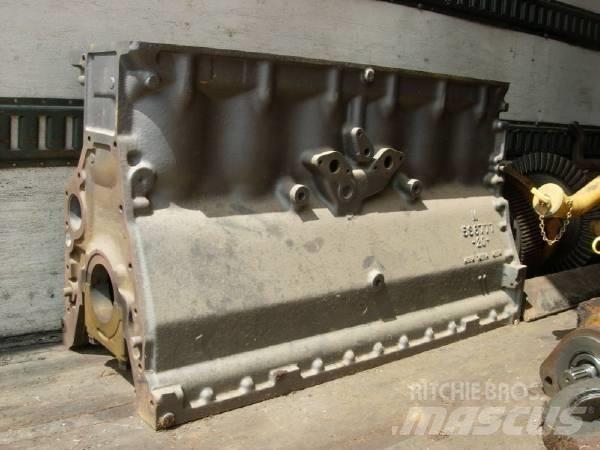 CAT D333 Компоненты строительной техники