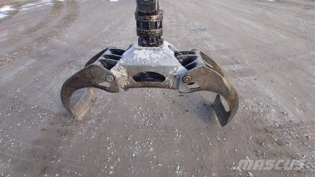 Komatsu 845 Форвардеры