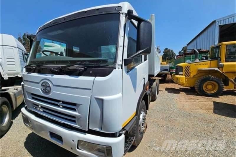 FAW 15 SERIES Специальные грузовики