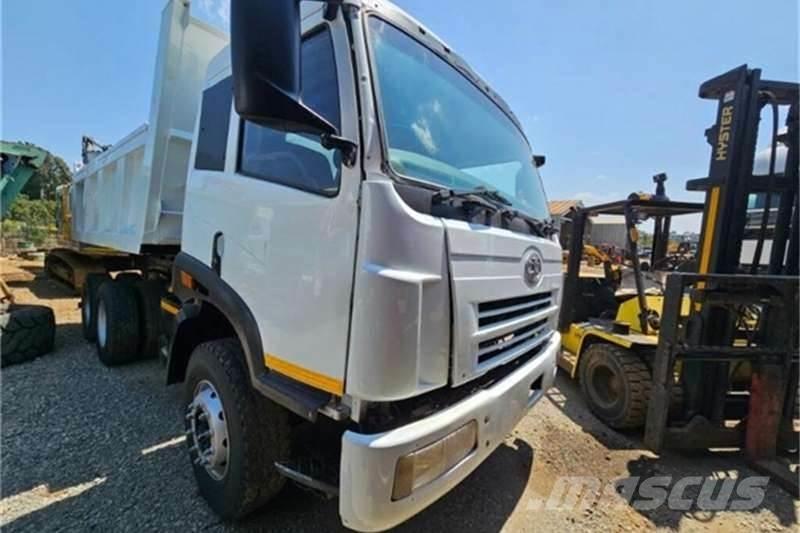 FAW 15 SERIES Специальные грузовики