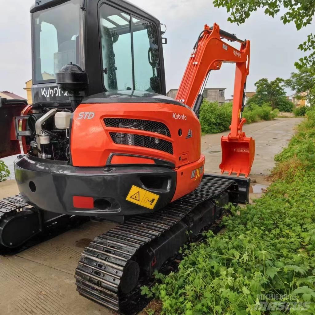 Kubota KX163-5 Гусеничные экскаваторы