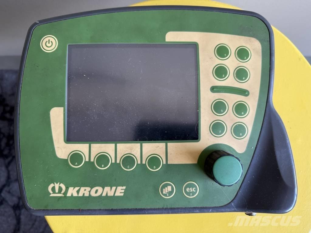 Krone AX 280 GD Прицепы с самозагрузкой