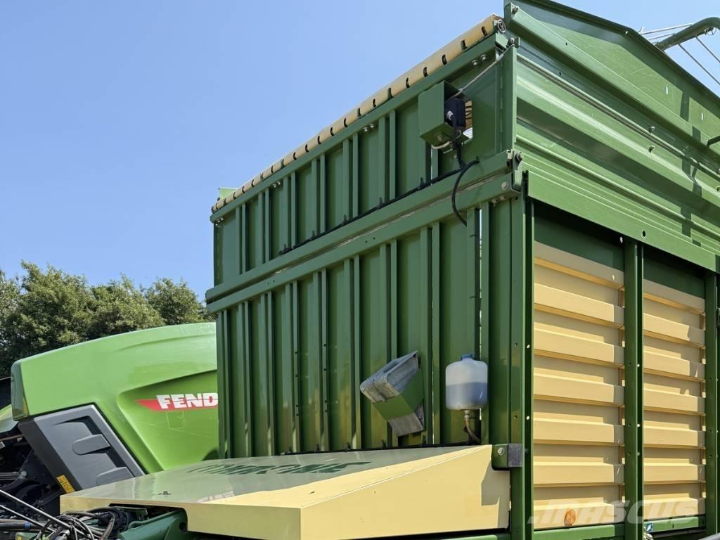 Krone AX 280 GD Прицепы с самозагрузкой