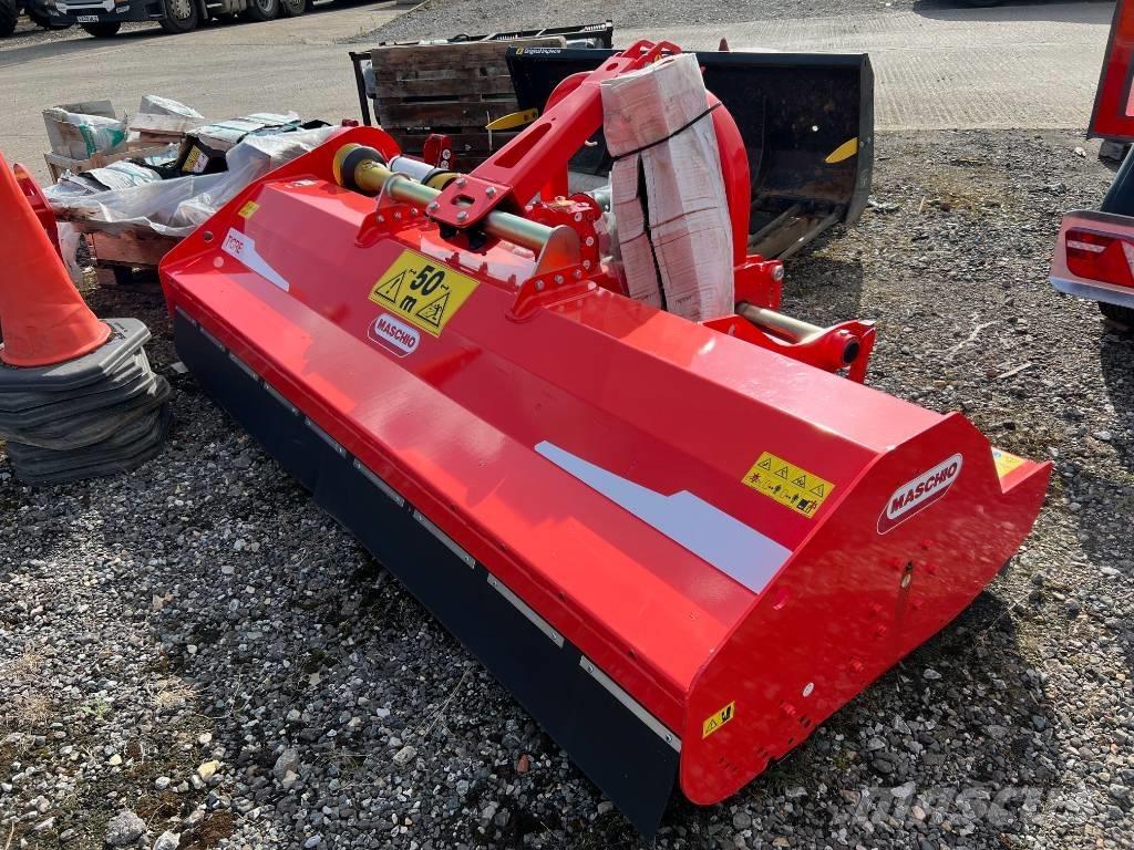 Maschio Tigre Мульчирователи