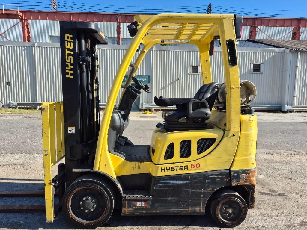 Hyster H 50 FT Другие складские механизмы