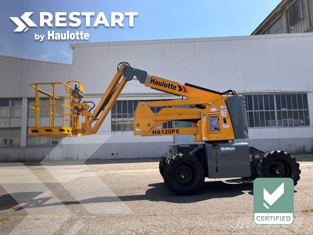 HAULOTTE HA120 PX Коленчатые подъемники