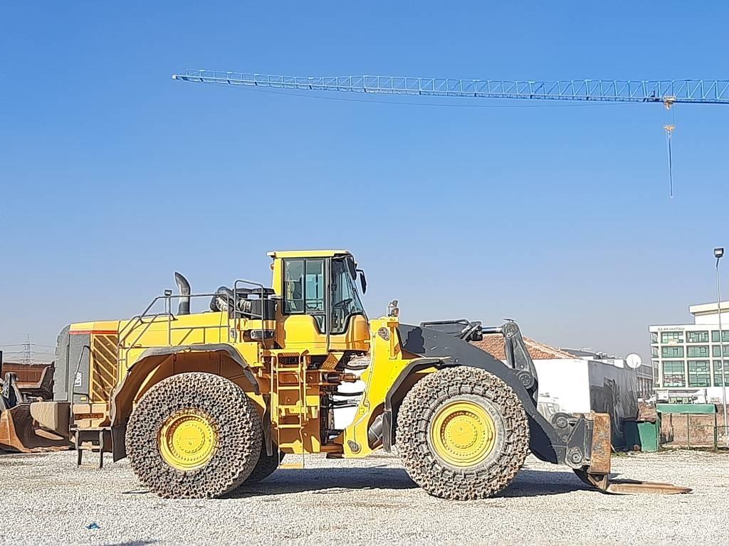 Volvo L 350 F Шины и колёса