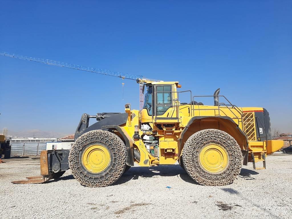 Volvo L 350 F Шины и колёса