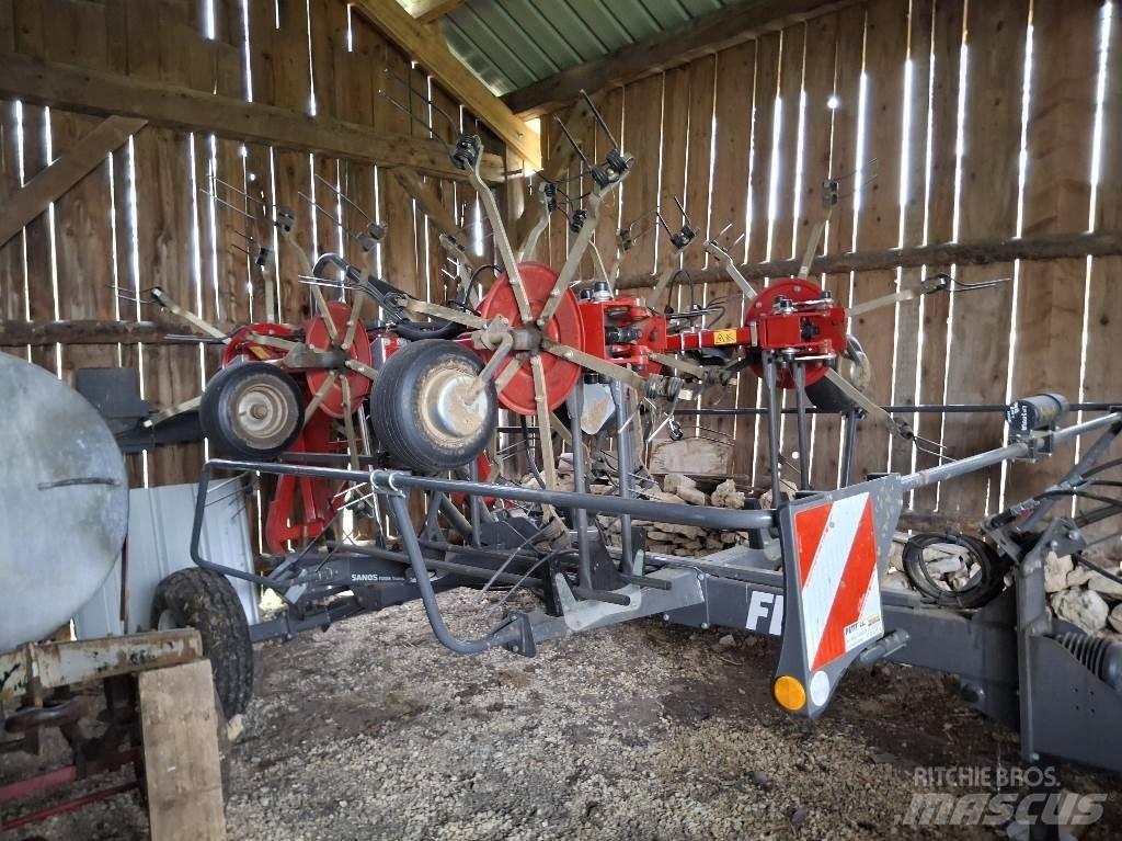 Fella Th1100 Грабли-ворошилки