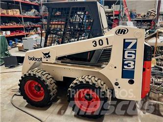 Bobcat 763 C Мини-погрузчики