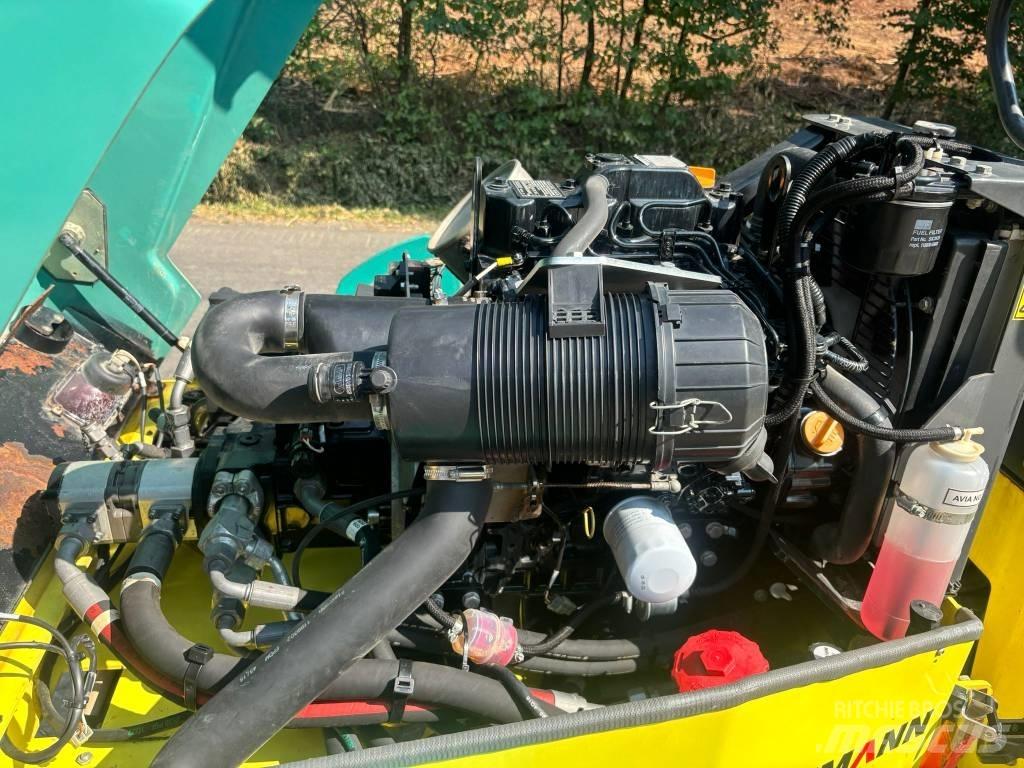 Ammann ARX 26 Катки тротуарные