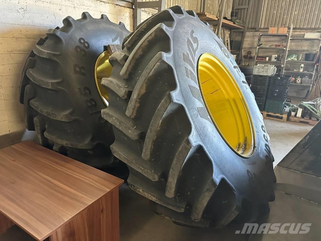 John Deere 8370 R Трактора