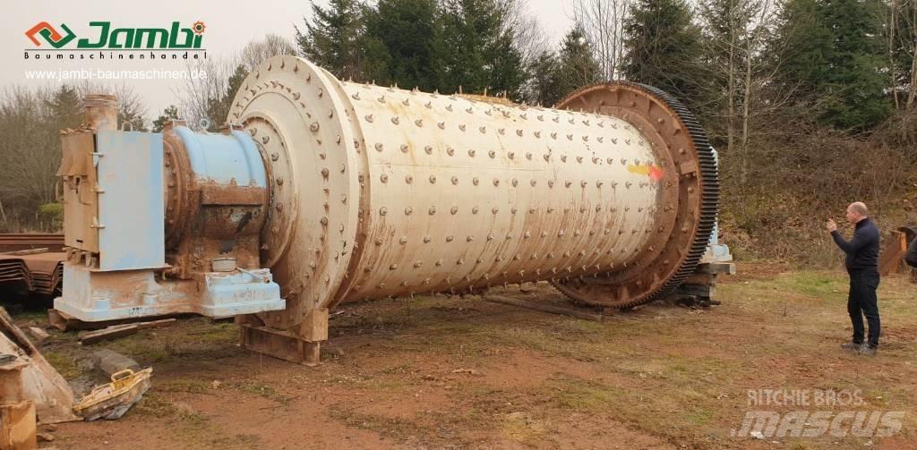  Kugelmühle ball mill Сортировочные установки