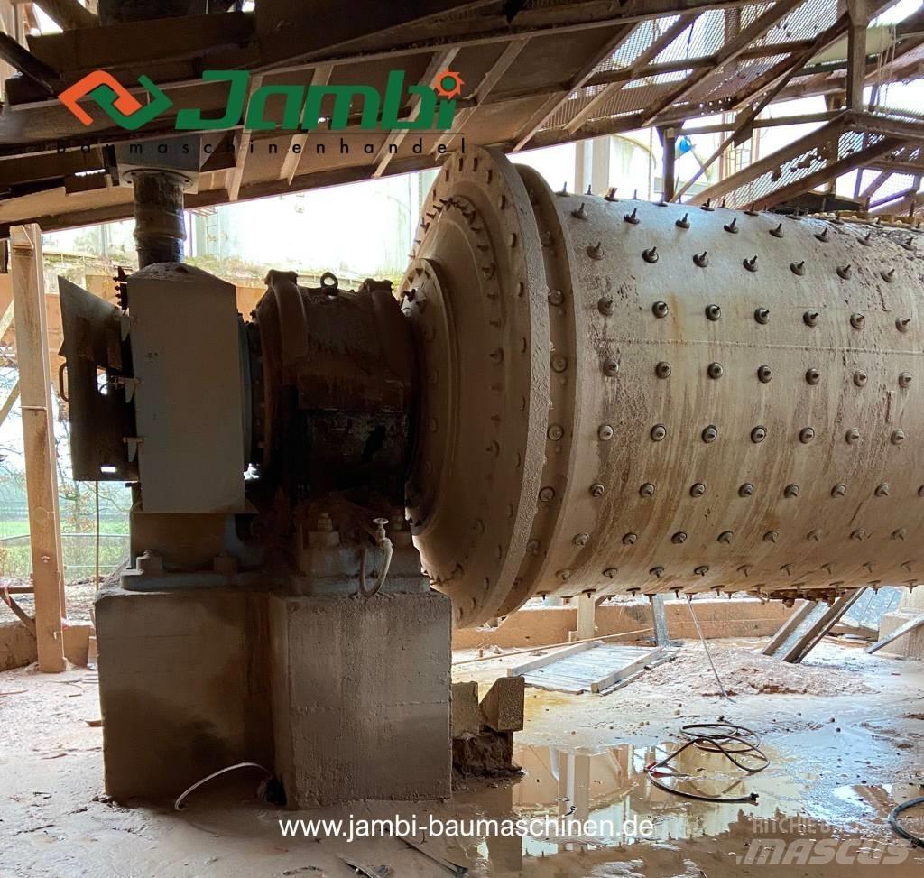  Kugelmühle ball mill Сортировочные установки