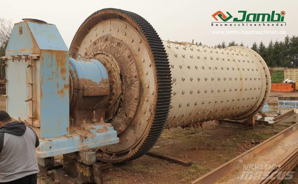  Kugelmühle ball mill Сортировочные установки