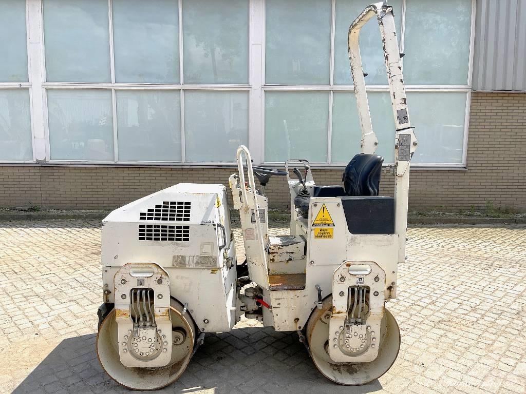 Bomag BW100ADM-2 Катки тротуарные