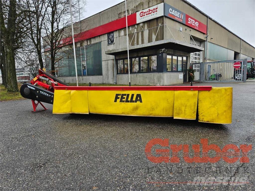 Fella SM 320 Роторные косилки