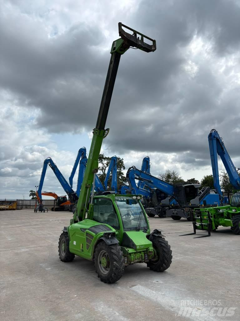 Merlo P 27.6 Plus Телескопические погрузчики