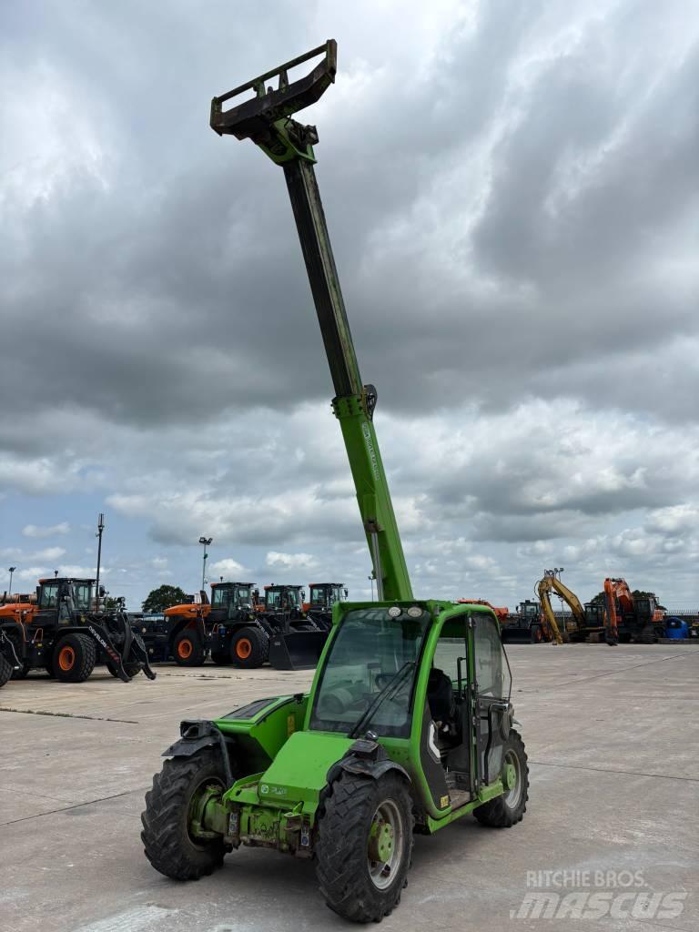 Merlo P 27.6 Plus Телескопические погрузчики