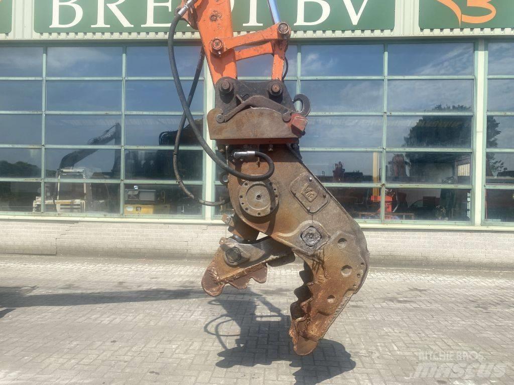 ETA 14-15 TON Строительные дробилки