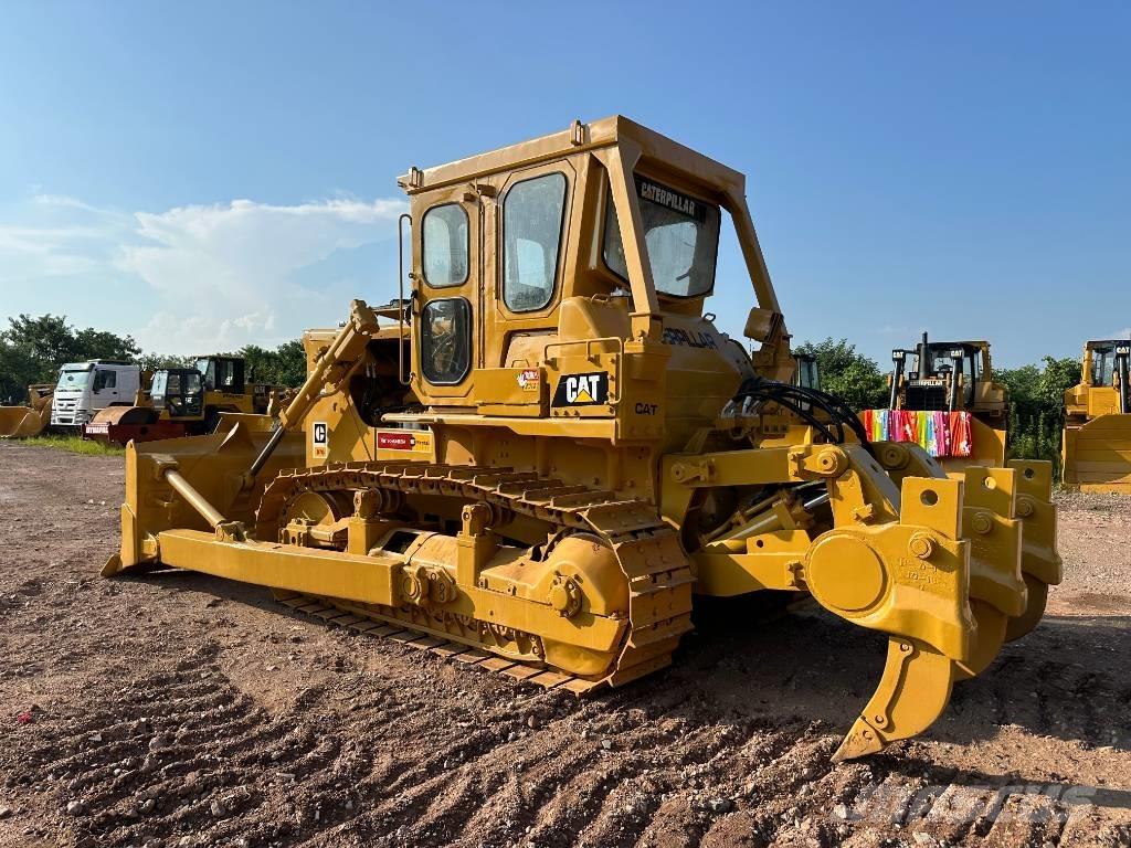 CAT D 7 G Гусеничные бульдозеры