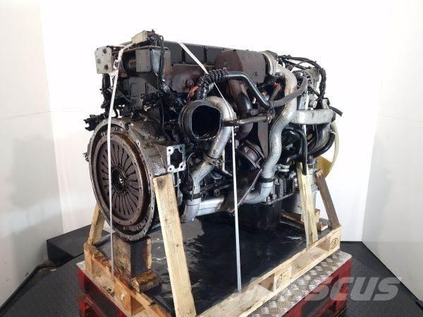 MAN D0836 LFL65 Двигатели