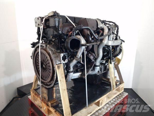 MAN D0836 LFL65 Двигатели
