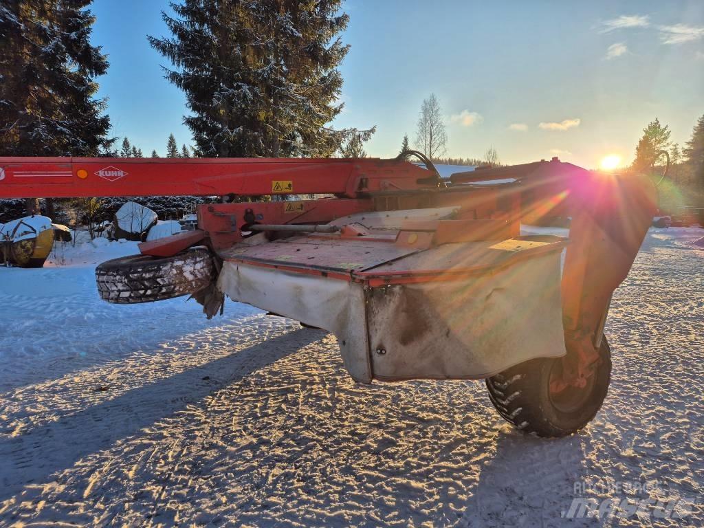 Kuhn Alterna 400 Косилки плющилки