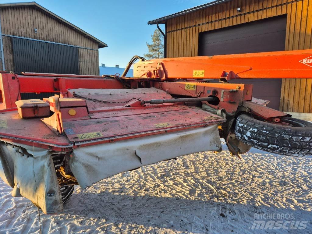 Kuhn Alterna 400 Косилки плющилки