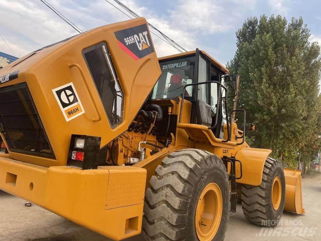 CAT 966 H Фронтальные погрузчики