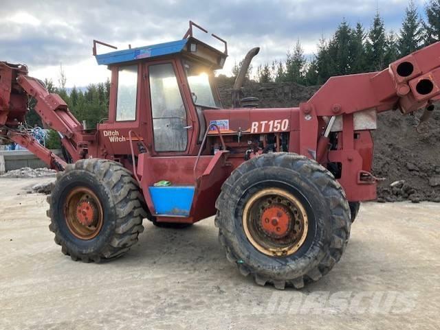 Ditch Witch RT 150 Траншеекопатели