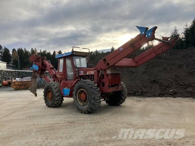 Ditch Witch RT 150 Траншеекопатели