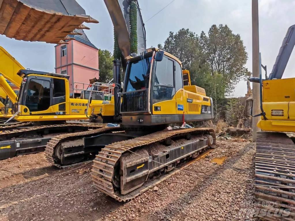 Volvo EC 480 D L Гусеничные экскаваторы