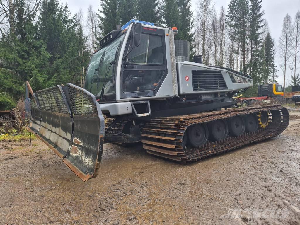 Prinoth T4S Снегоуборочные машины
