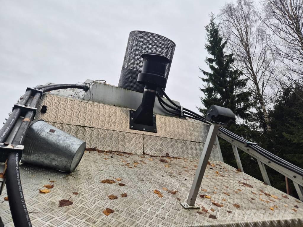 Prinoth T4S Снегоуборочные машины