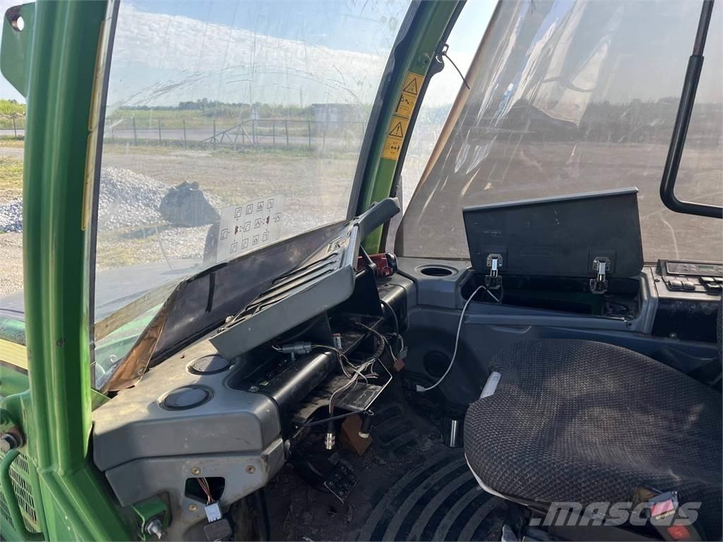 John Deere 1010E Харвестеры