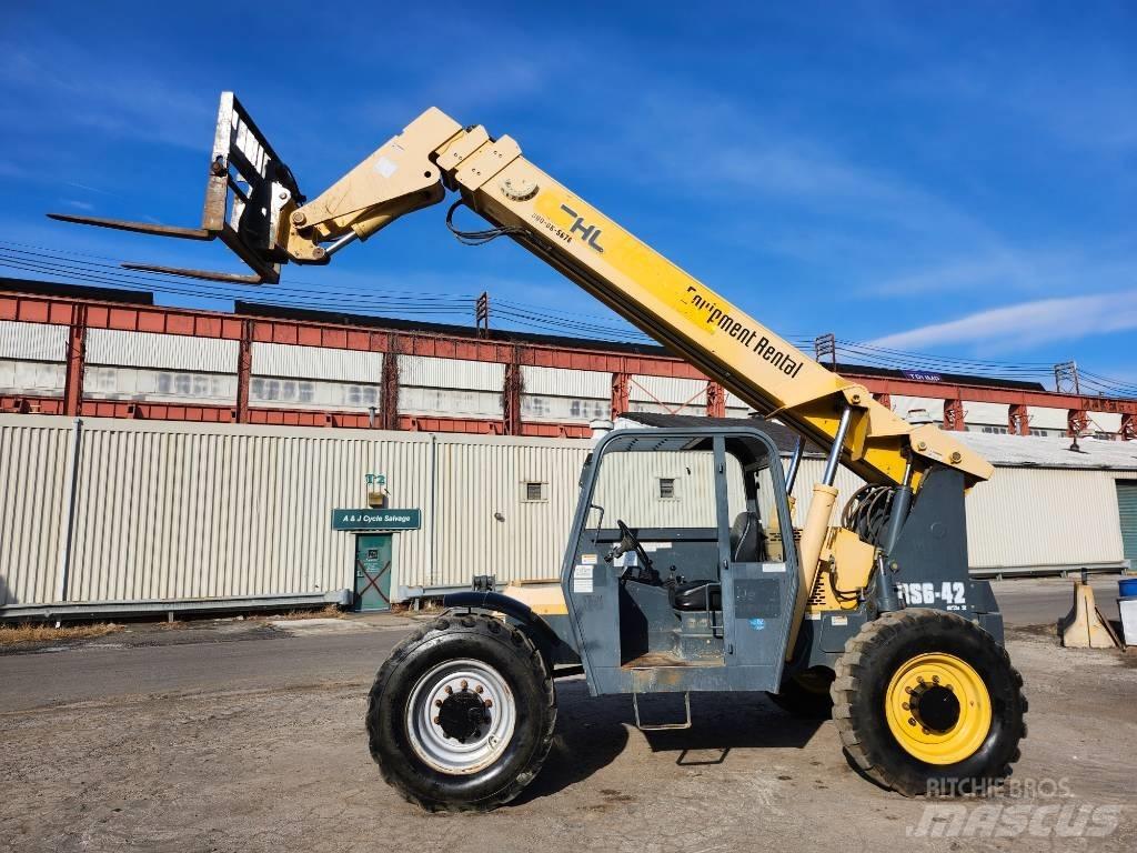 Gehl RS 6-42 Телескопические погрузчики