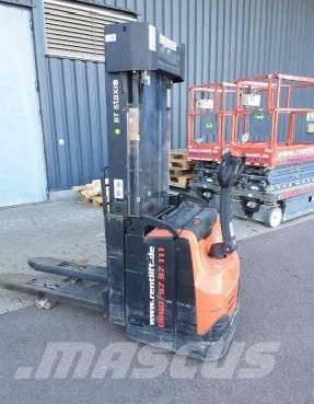 Toyota BT SWE 160 L Ручные штабелёры
