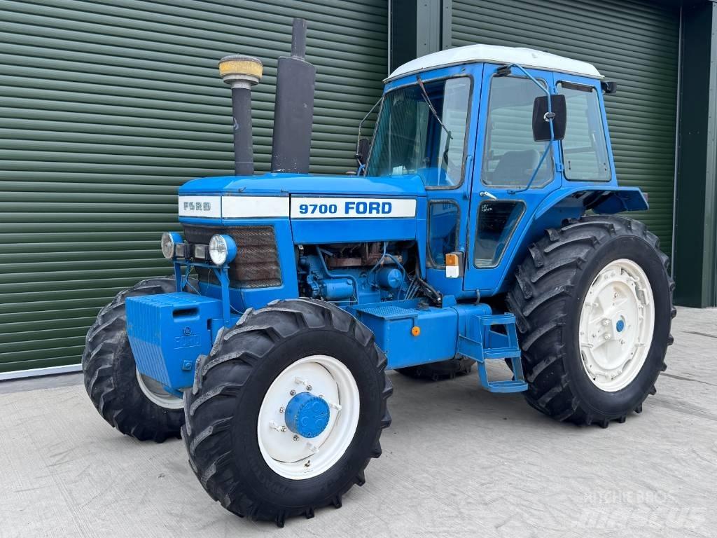 Ford 9700 Трактора