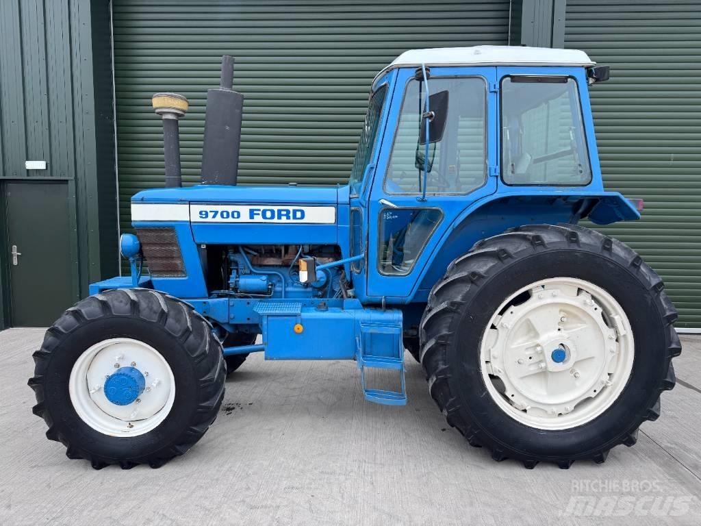 Ford 9700 Трактора