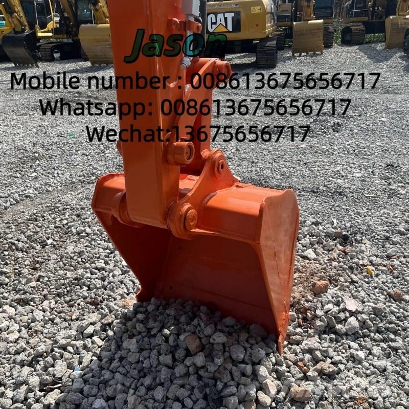 Hitachi ZX 50 U Мини-экскаваторы