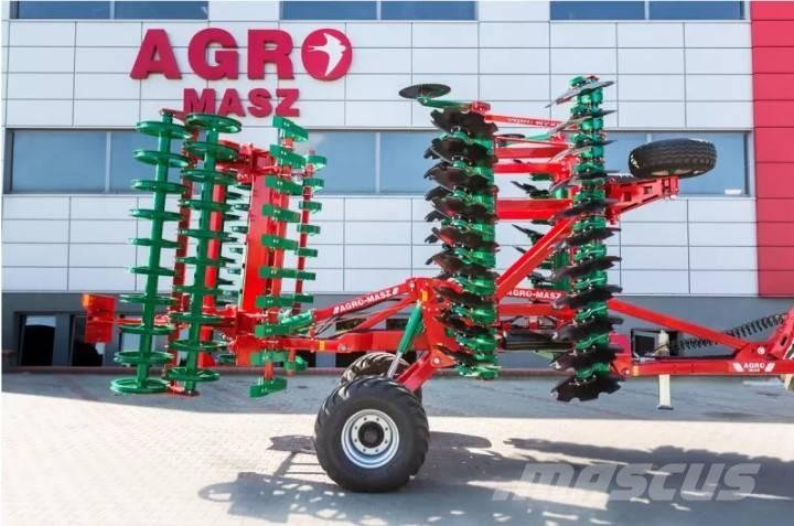 Agro-Masz BTC50H Дисковые бороны